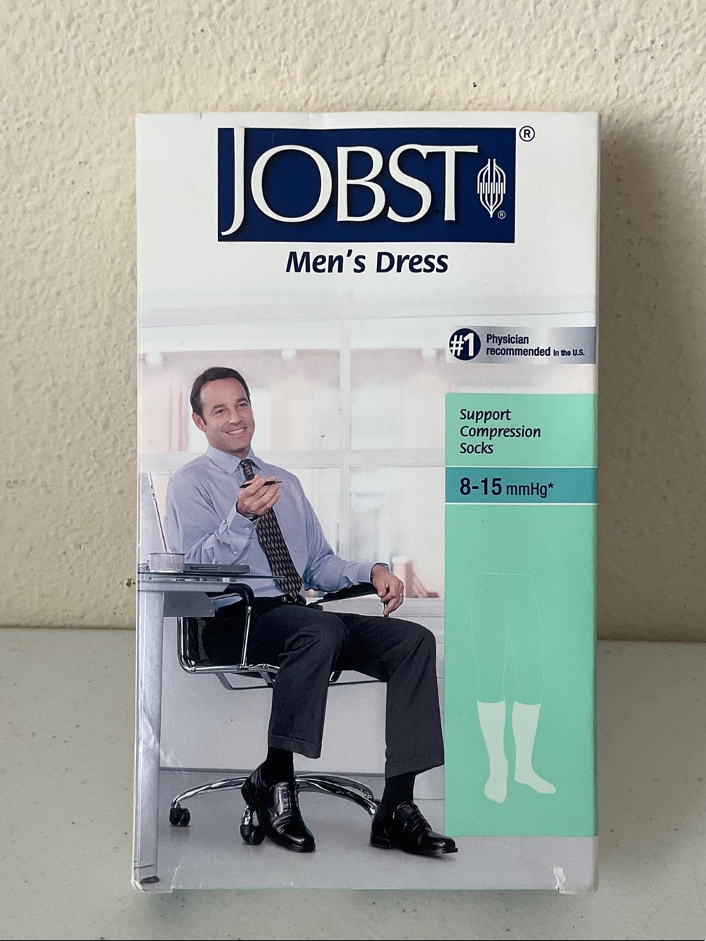 JOBST Men’s Dress Compression Socks